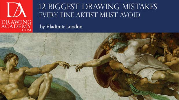 12 Biggest Mistakes to Avoid in Drawing - video