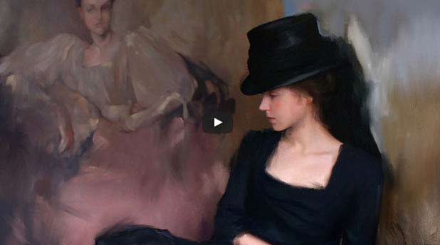 The Oil Painting Guide for Fine Artists - Booko and videos